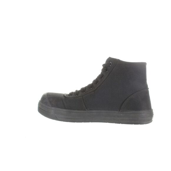 Avenger Womens Blade High Ct Black Safety Shoes Size 8 Medium (B, M) - Picture 3 of 4